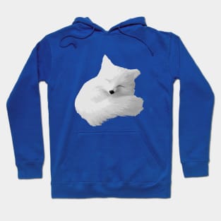 Arctic Fox Hoodie